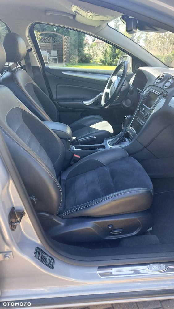 Ford Mondeo 2.2 TDCi Titanium - 6