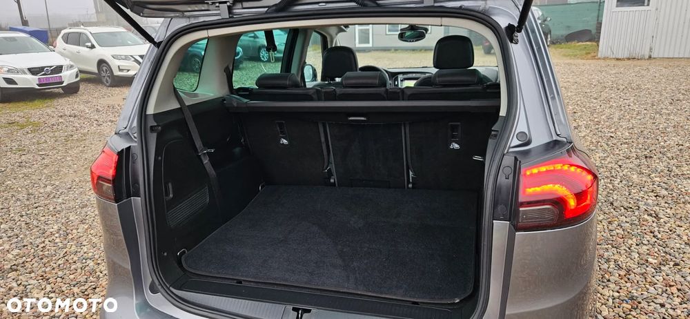 Opel Zafira 1.4 Turbo Automatik Business Edition - 22