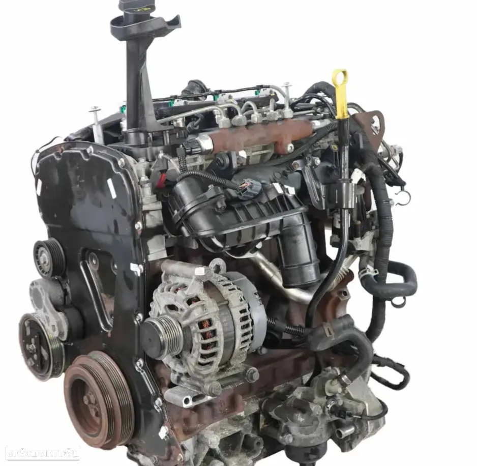 Motor Ford Transit 2.2Tdci Ref.QVFA - 2