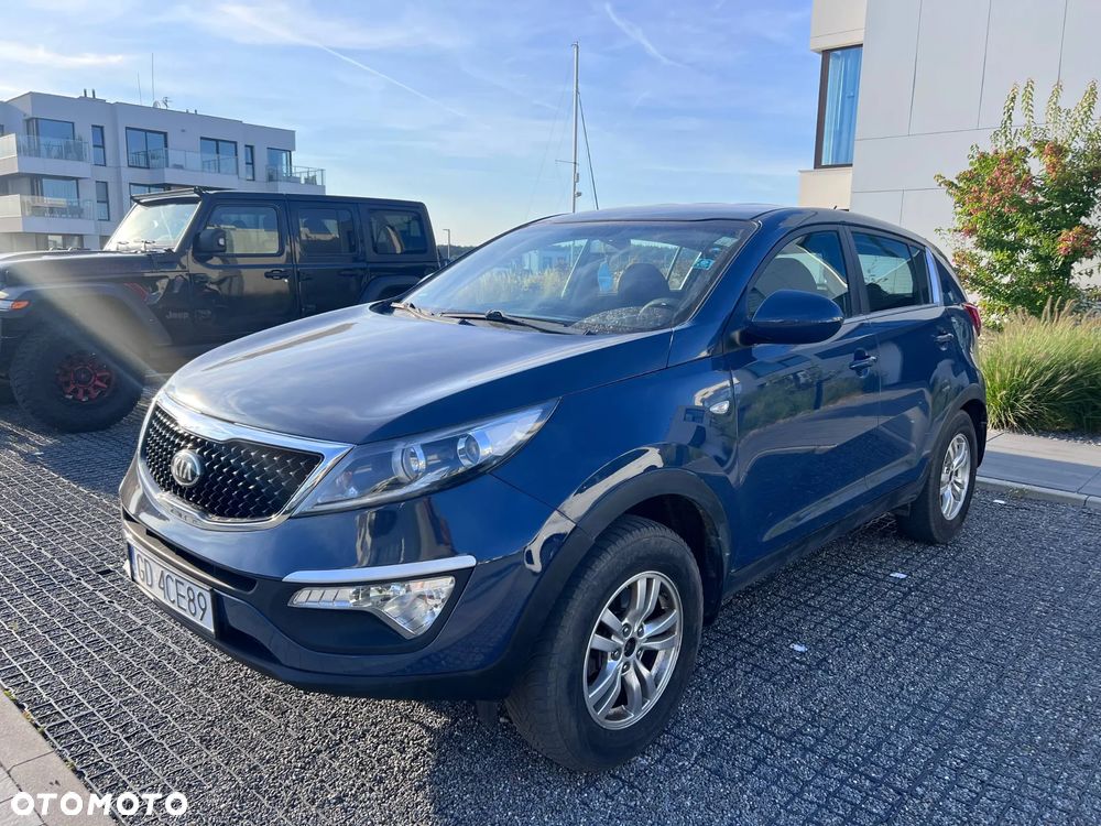 Kia Sportage 1.6 GDI L 2WD - 3