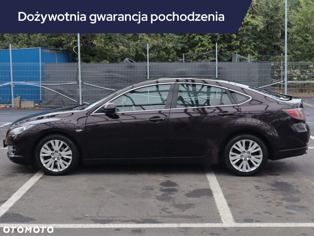 Mazda 6 - 4