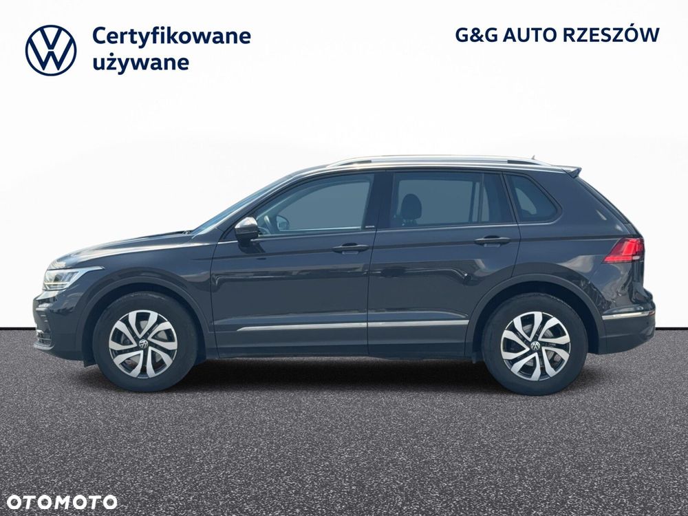 Volkswagen Tiguan - 11
