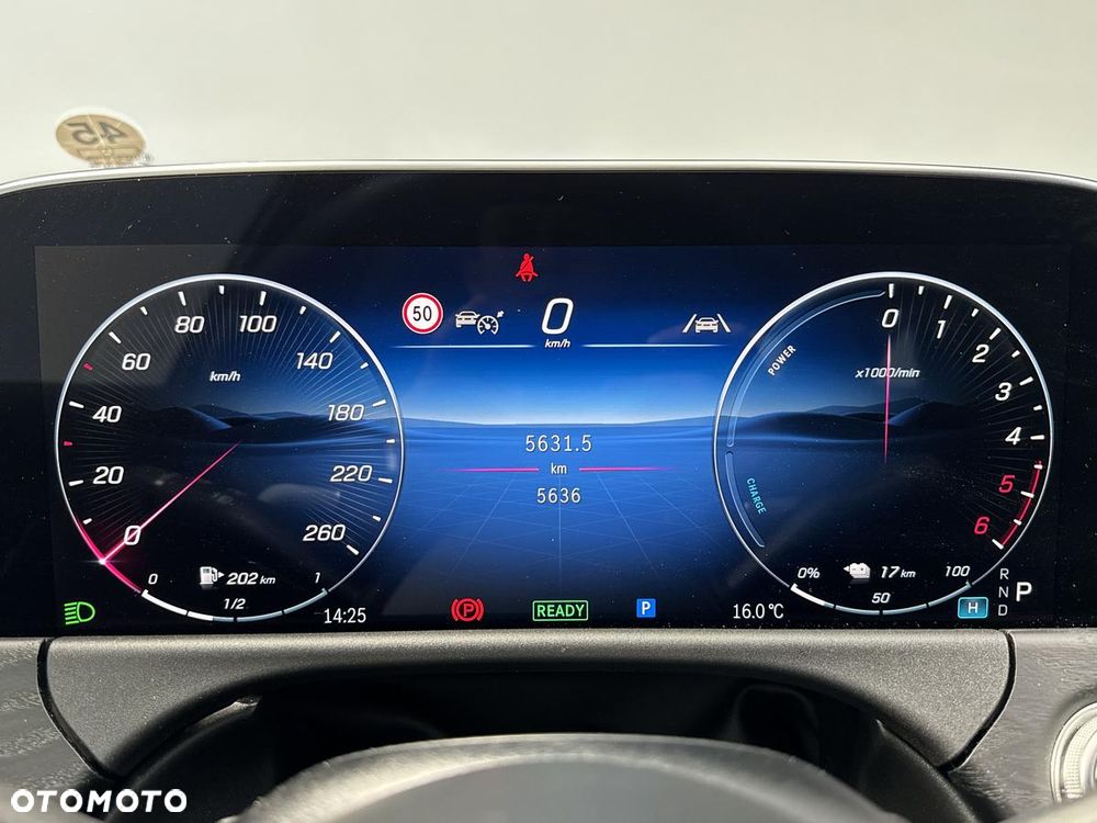Mercedes-Benz Klasa E 300 de PHEV 4-Matic All-Terrain Avantgarde 9G-Tronic - 14