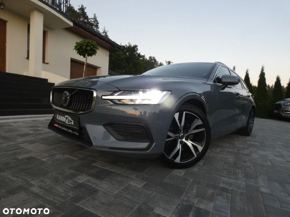Volvo V60 B4 D Geartronic RDesign - 13