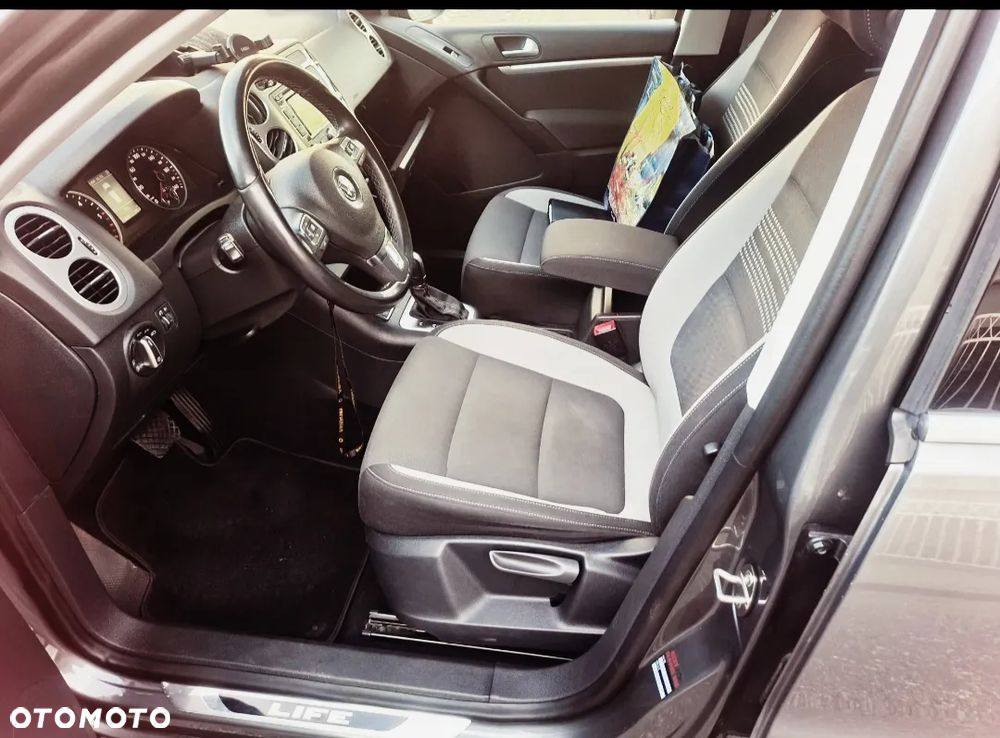 Volkswagen Tiguan 2.0 TDI DPF 4Motion BlueMotion Technology DSG Life - 15