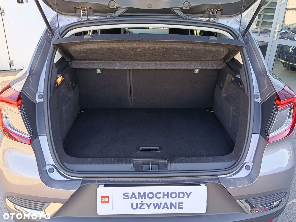 Renault Captur 1.6 E-TECH Full Hybrid 145 Techno - 13