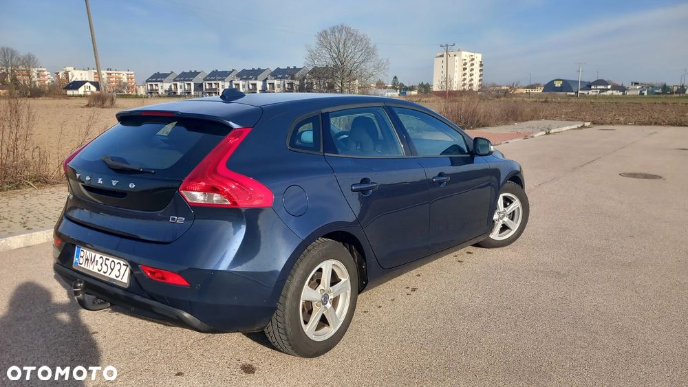 Volvo V40 D2 - 3