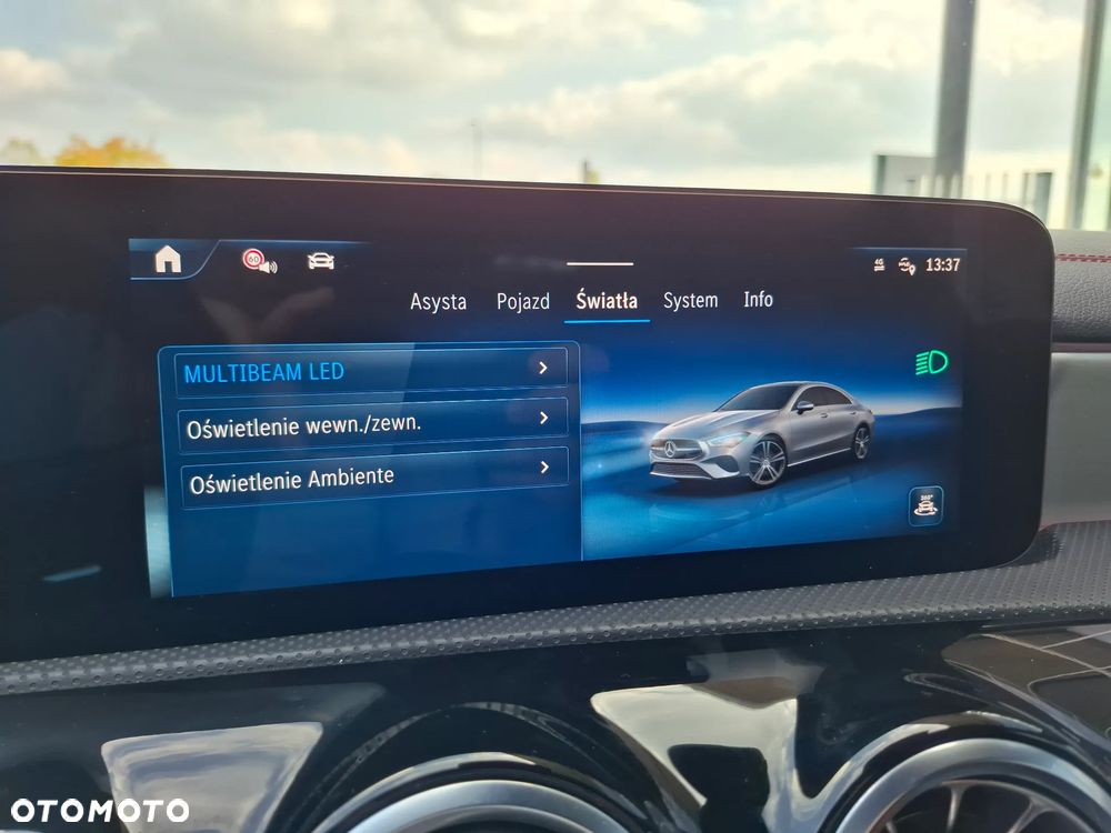 Mercedes-Benz CLA 200 mHEV AMG Line 7G-DCT - 17