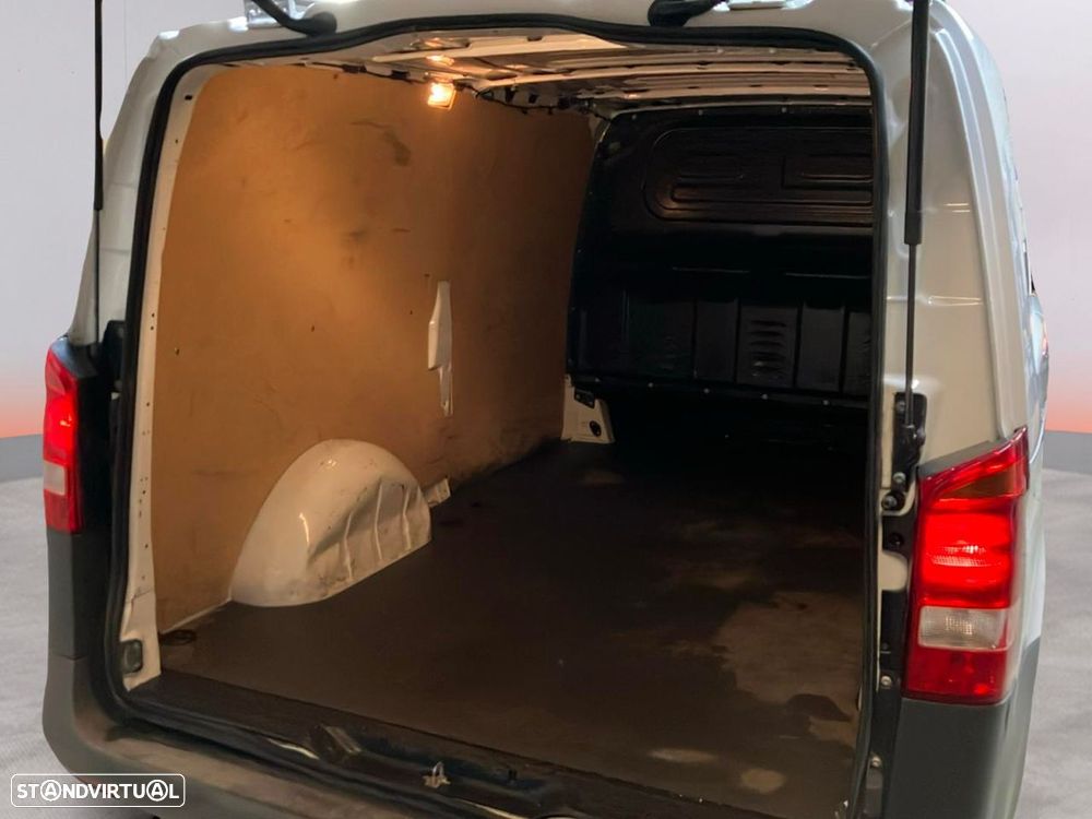 Mercedes-Benz Vito 114 CDi/34 Longo Pro - 19