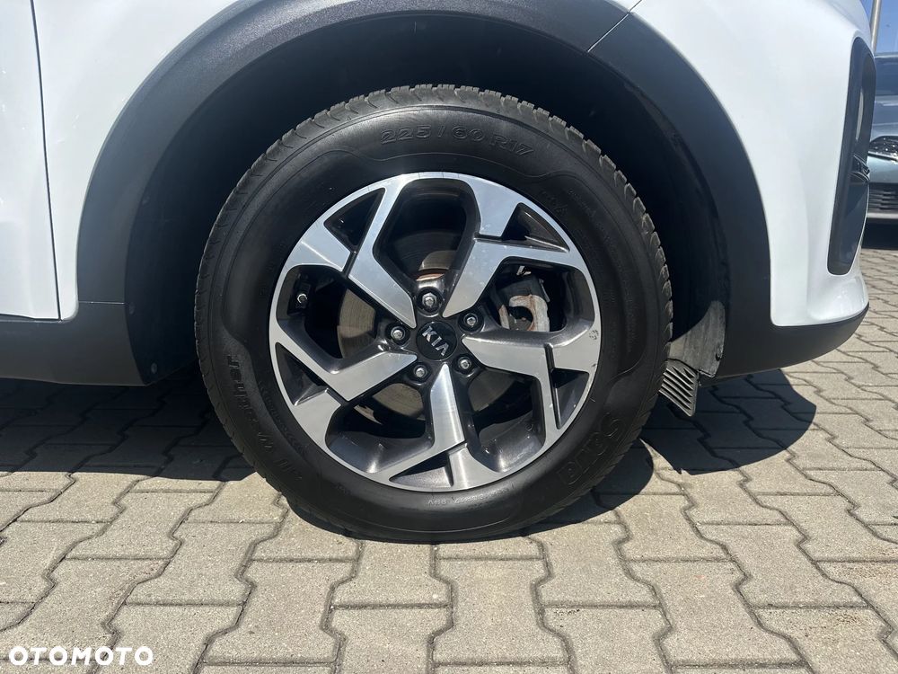 Kia Sportage 1.6 CRDI M 2WD DCT - 15