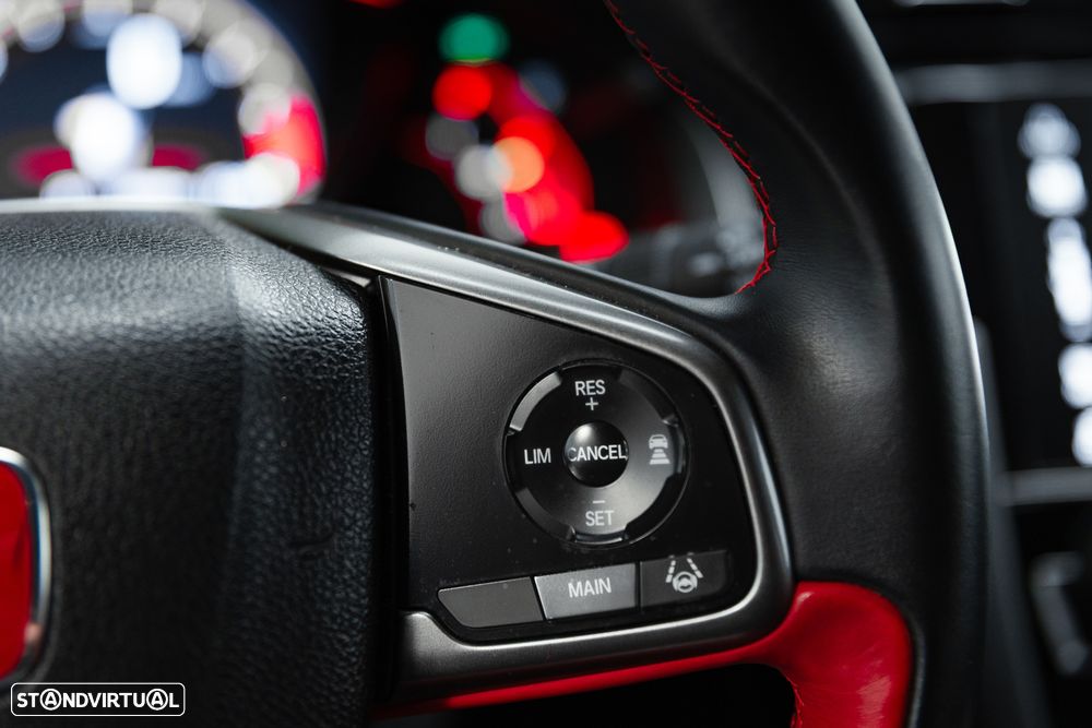 Honda Civic 2.0 VTEC Turbo Type R GT - 16