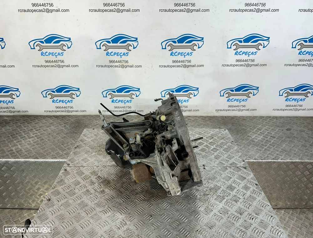 .Caixa 5 Velocidades Manual JH3142 Renault Megane 2 MK2 1.6i 16v - 8