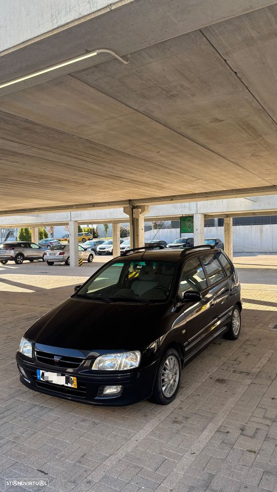 Mitsubishi Space Star 1.6 Comfort P1 Aut. - 1