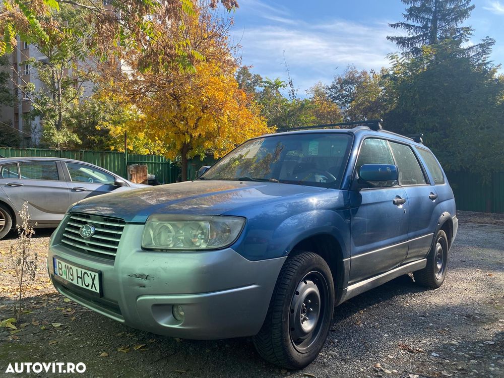 Subaru Forester 2.0 Turbo - 9