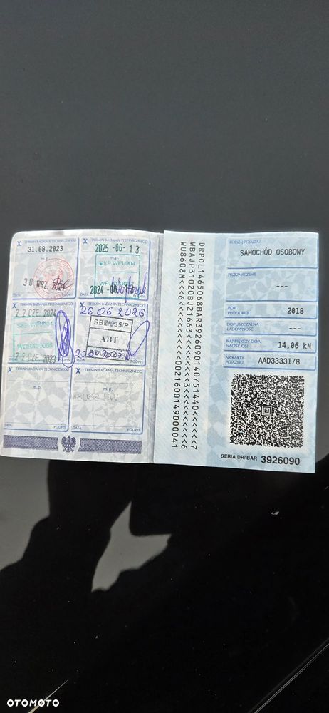 BMW Seria 5 520d Luxury Line - 35