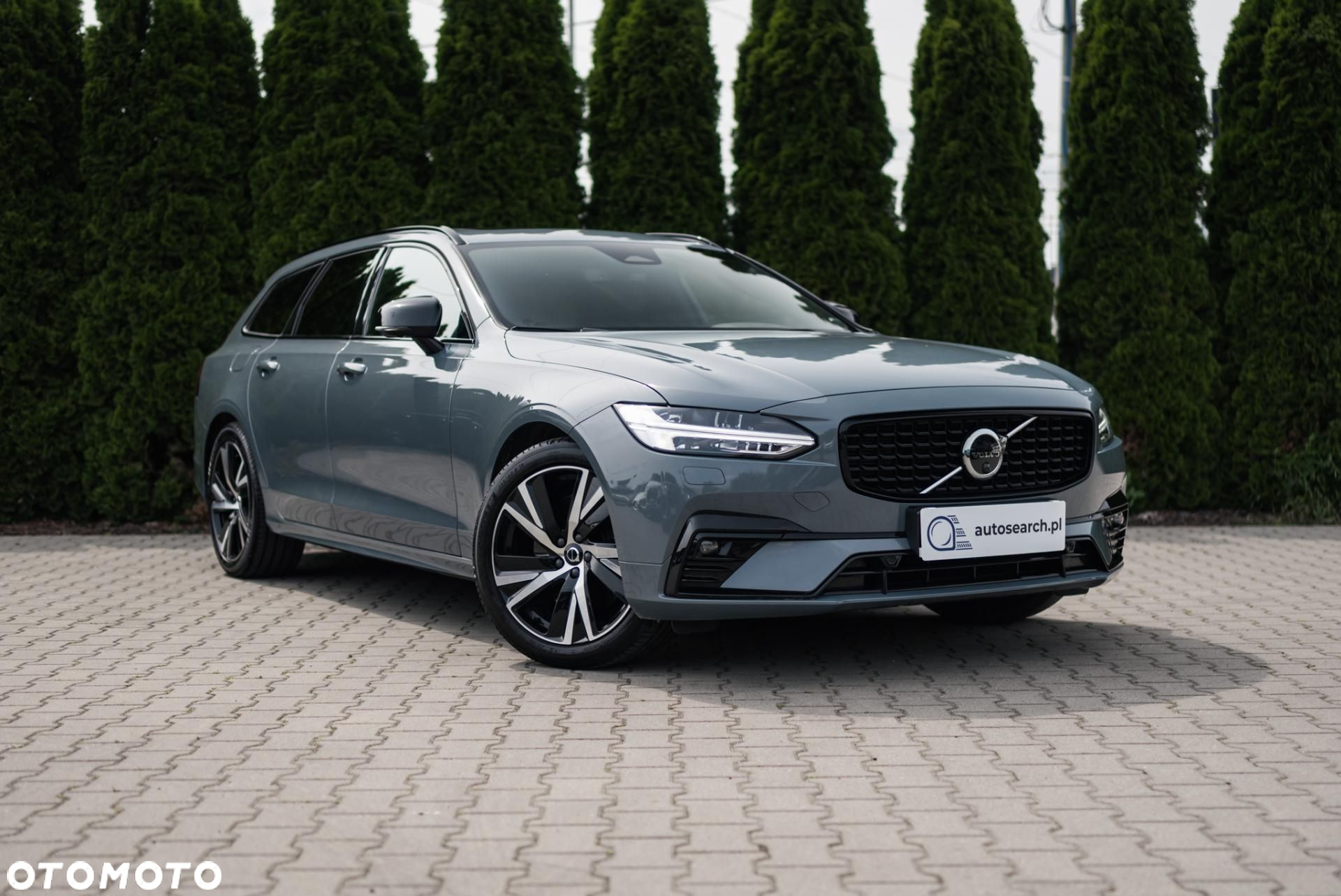 Volvo V90 - 3