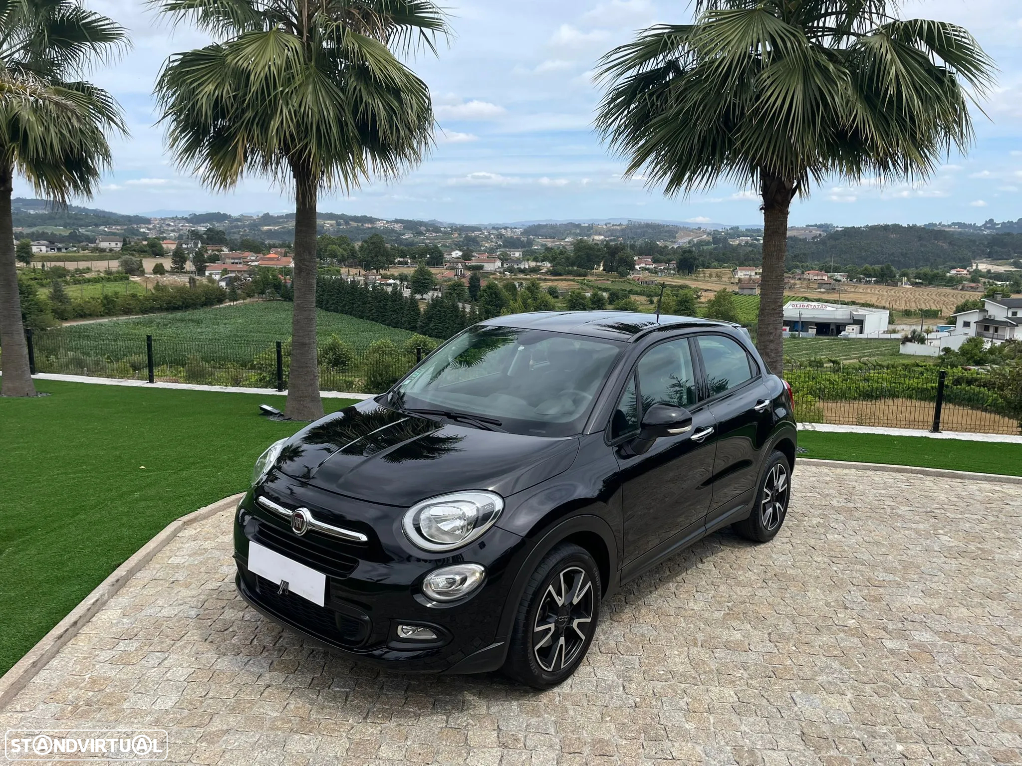 Fiat 500X 1.3 MJ Pop Plus J17 S&S - 27