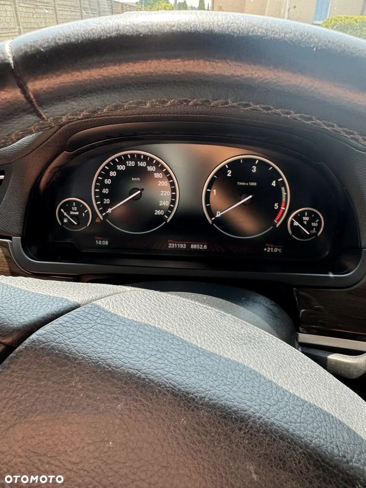 BMW Seria 7 730d - 19