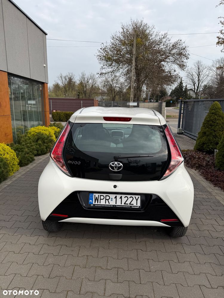 Toyota Aygo - 5