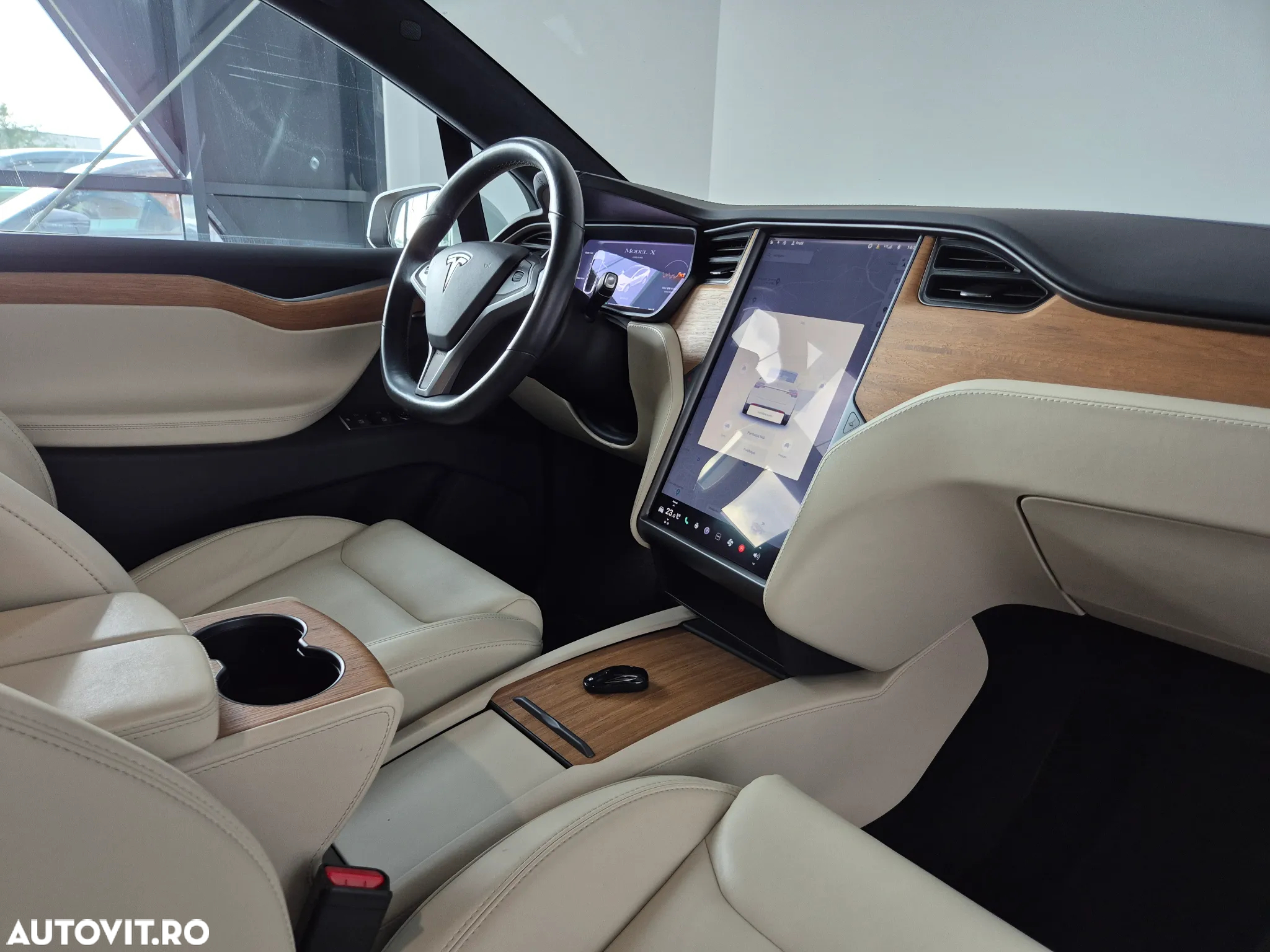 Tesla Model X Maximale Reichweite - 11