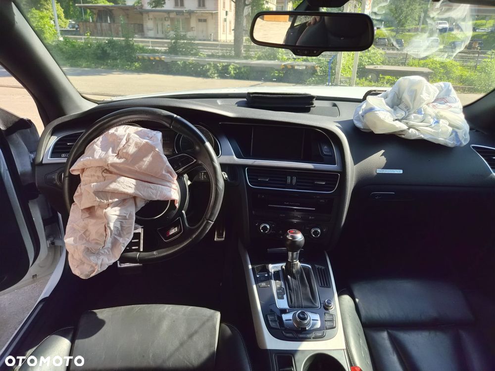 Audi S5 Cabrio S tronic - 12