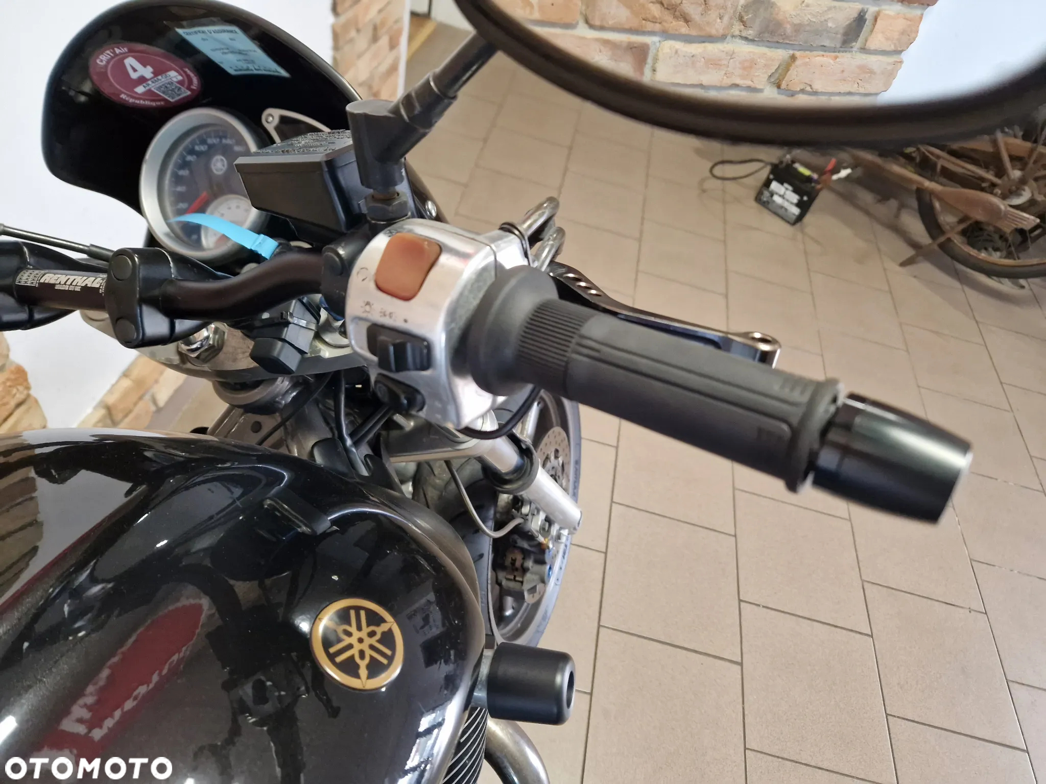Yamaha Bulldog - 16