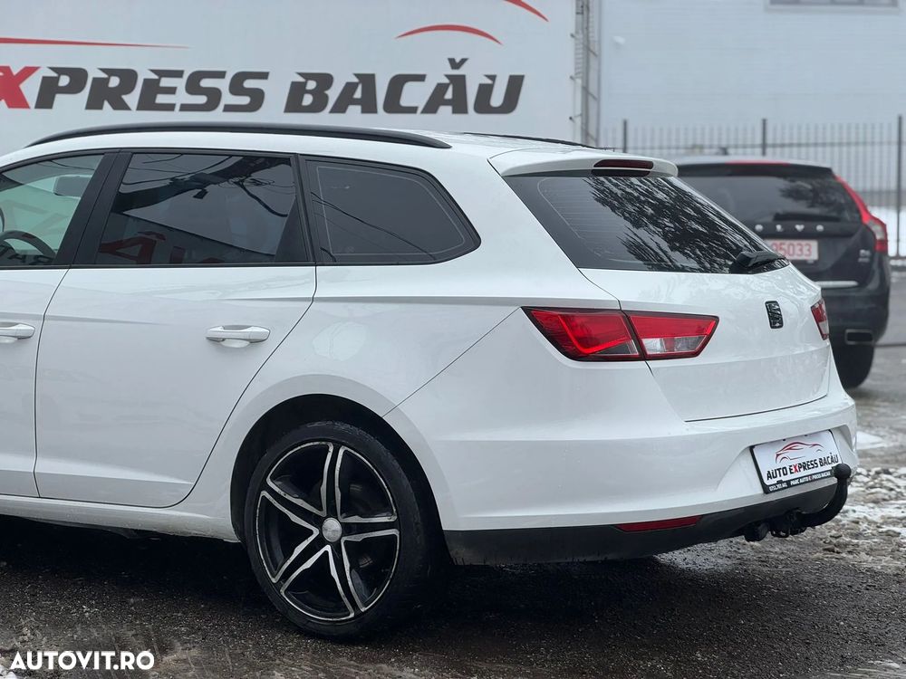 Seat Leon 1.2 TSI Style - 21