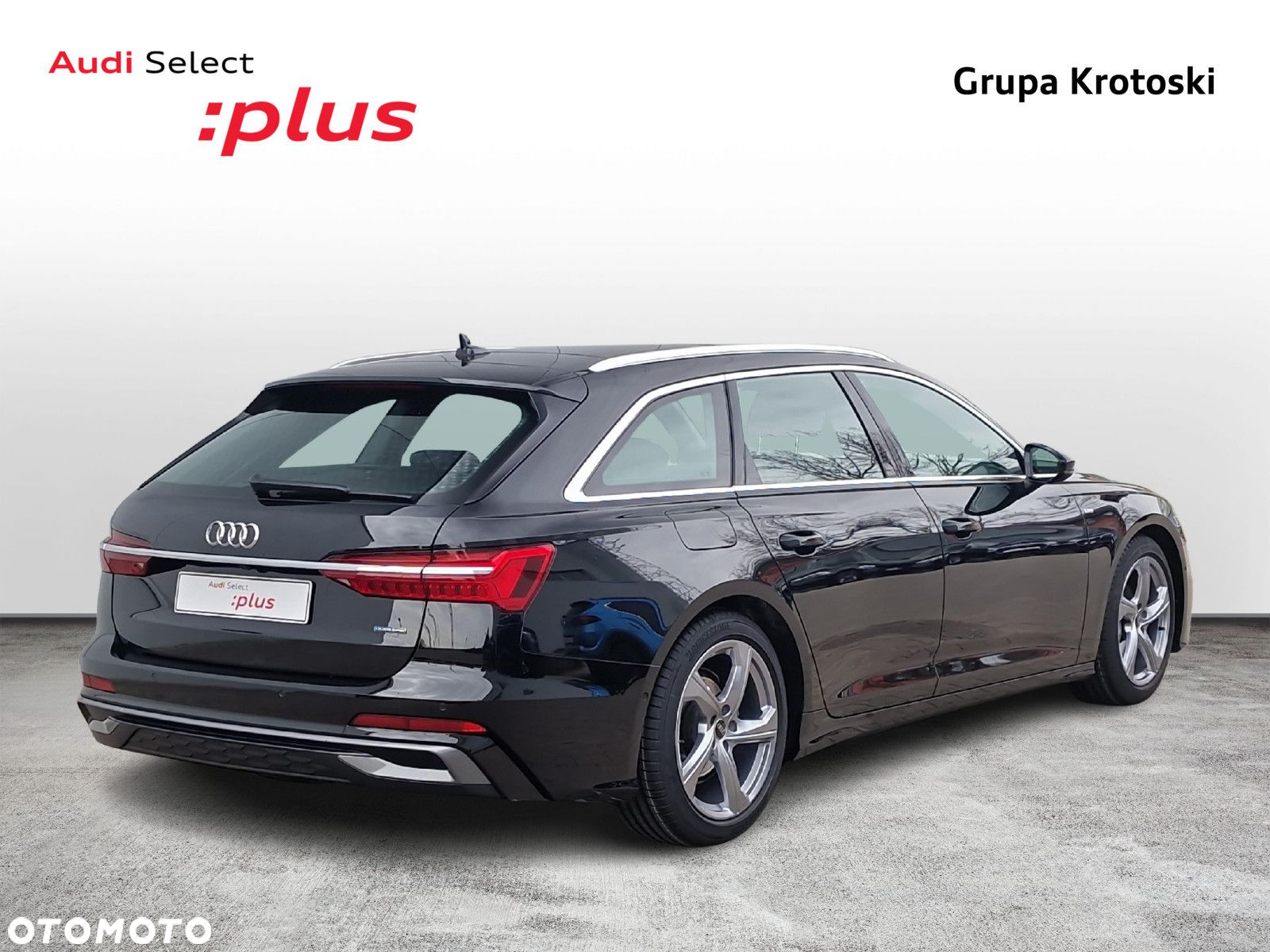 Audi A6 - 5