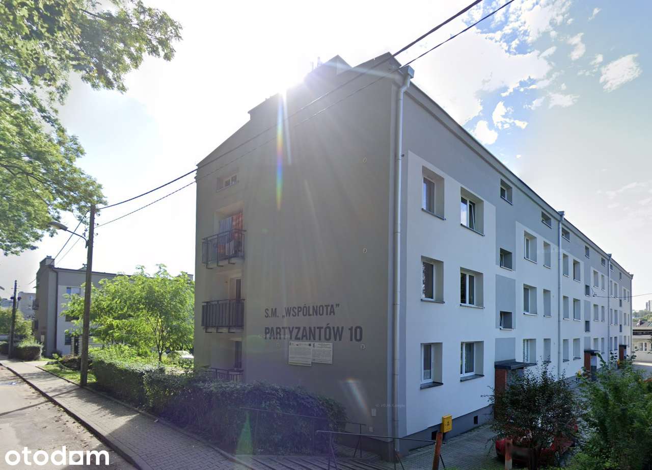 2 POKOJE | 50 m² | 2 PIĘTRO z balkonem!