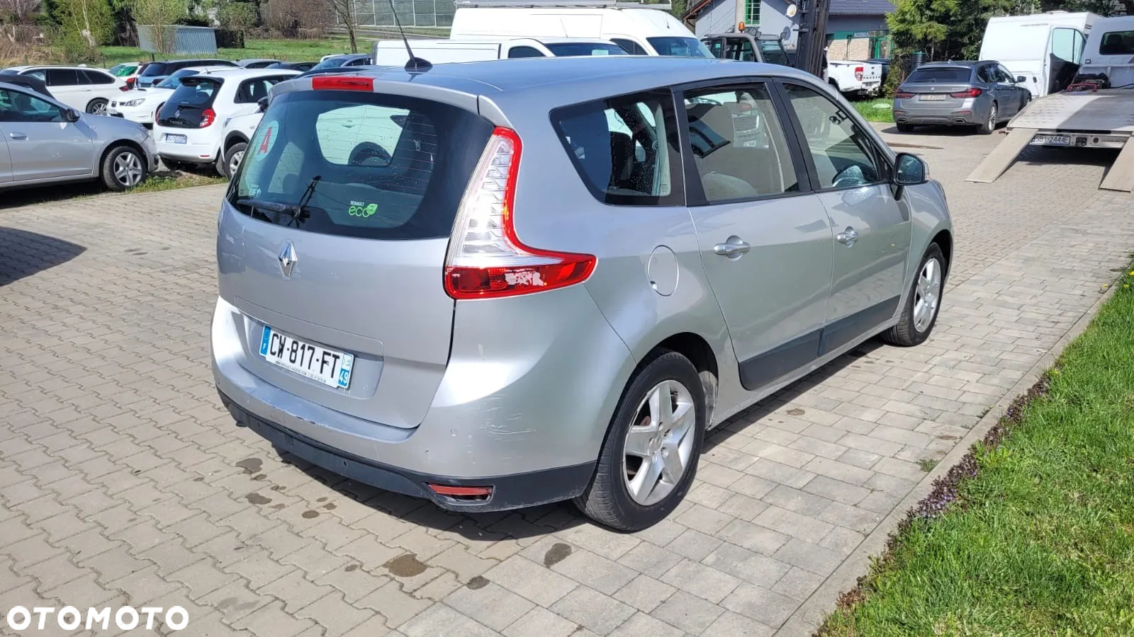 Renault Grand Scenic ENERGY dCi 130 Business - 3