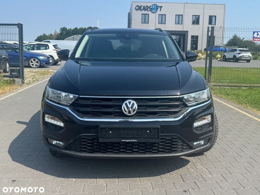 Volkswagen T-Roc 1.0 TSI Life - 3