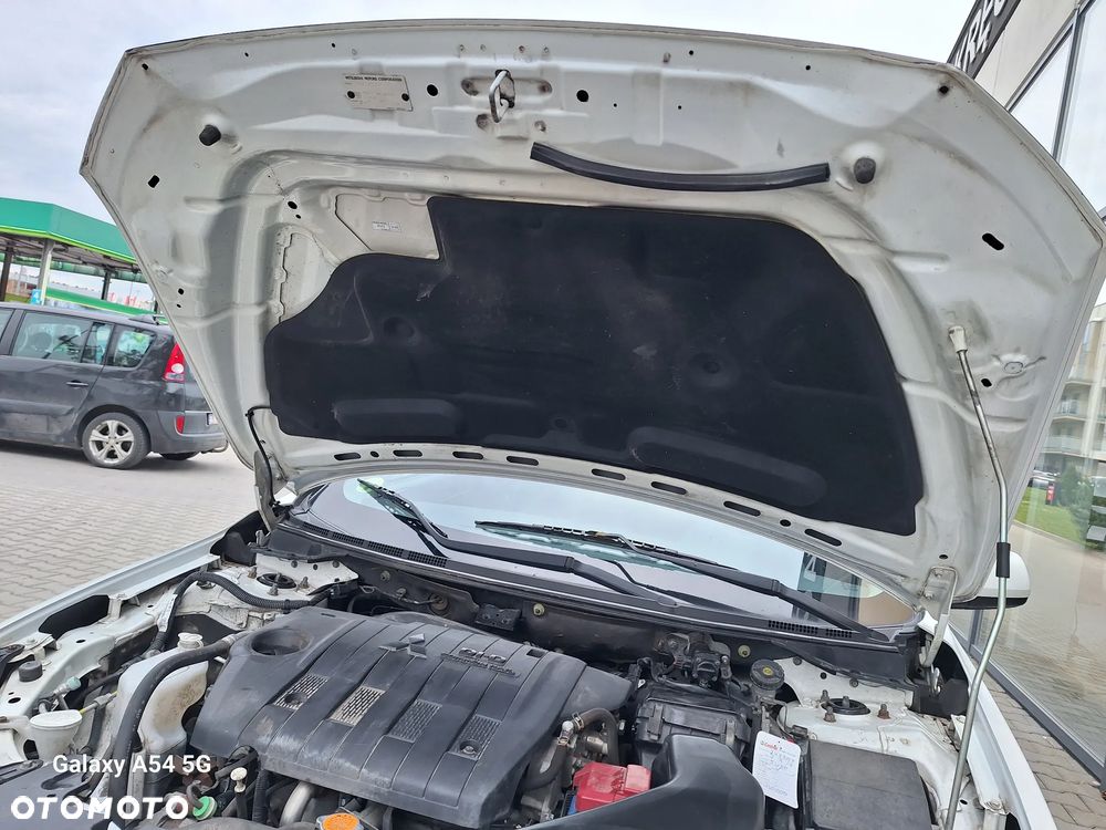 Mitsubishi Lancer 1.8 DI-D ClearTec Inform - 13