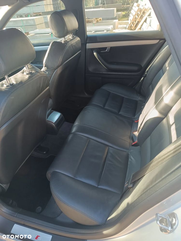 Audi A4 Avant 3.0 TDI DPF quattro tiptronic - 6