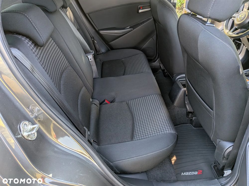 Mazda 2 SKYACTIV-G 90 Red Sports Edition - 20