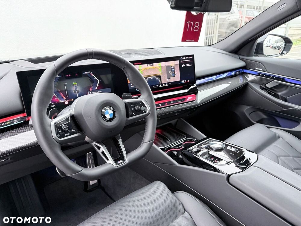 BMW Seria 5 - 29