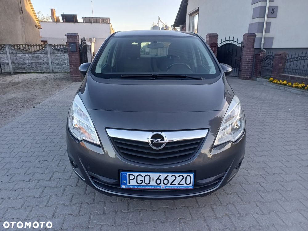 Opel Meriva 1.4 Active - 3