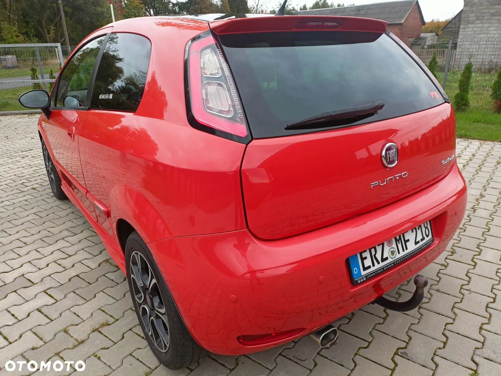 Fiat Punto 0.9 Twinair Easy Pakiet Easy Plus S&S - 6