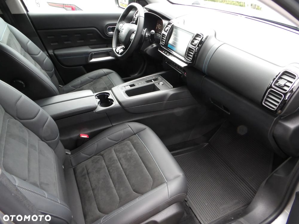 Citroën C5 Aircross 1.5 BlueHDi C-Series EAT8 - 33