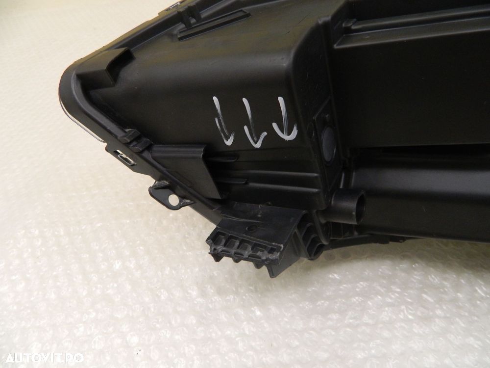 Far stanga Ford Kuga 3 FULL LED, 2020, 2021, 2022, 2023,  cod origine LV4B-13E017-AL. - 10