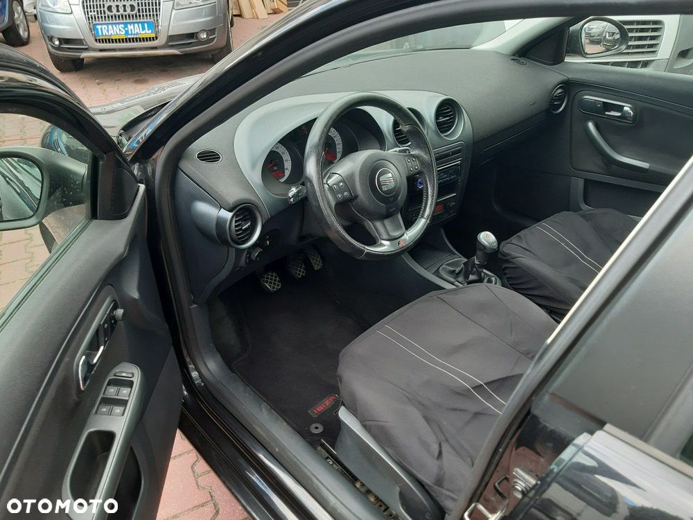 Seat Ibiza 1.8 20V T FR - 16