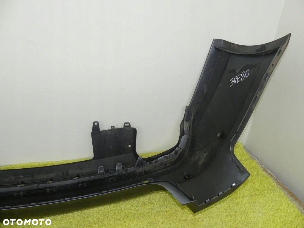 Zderzak Tył AUDI A6 C7 4G9 KOMBI S-LINE LIFT 14-18r - 5