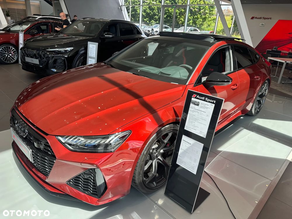 Audi RS7 Sportback - 26