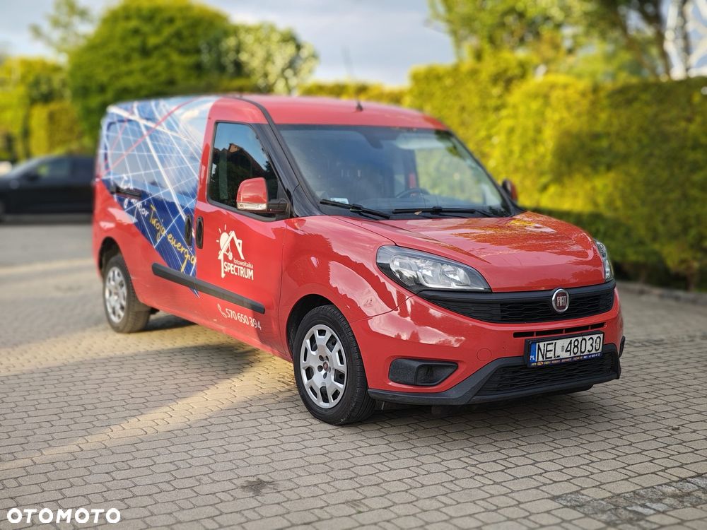 Fiat Doblo Kombi Active - 1