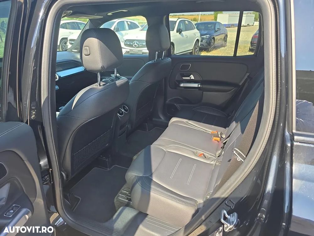 Mercedes-Benz GLB 220 4Matic 8G-DCT Edition AMG Line - 11