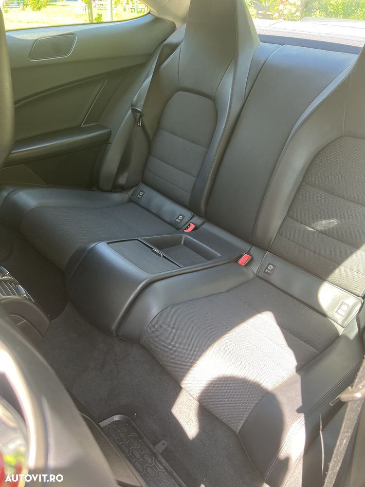 Mercedes-Benz C 220 CDI DPF - 10