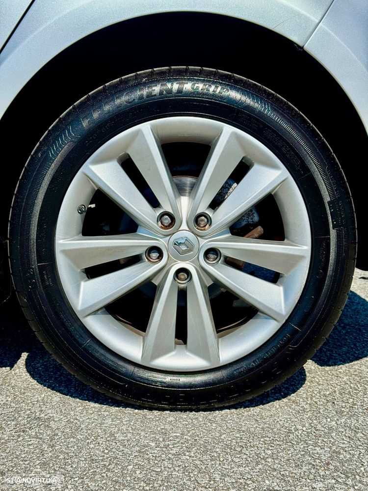 Renault Scénic 1.5 dCi Dynamique S - 15