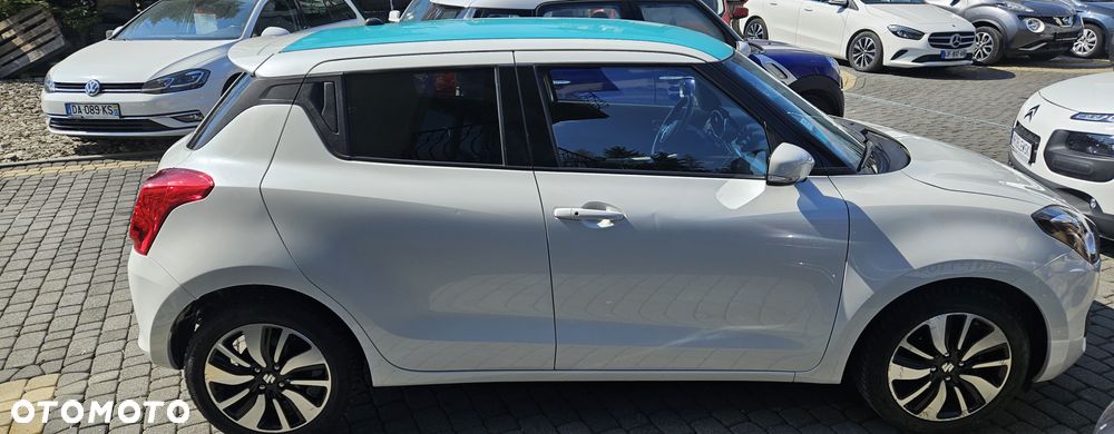 Suzuki Swift 1.2 Premium Plus - 7