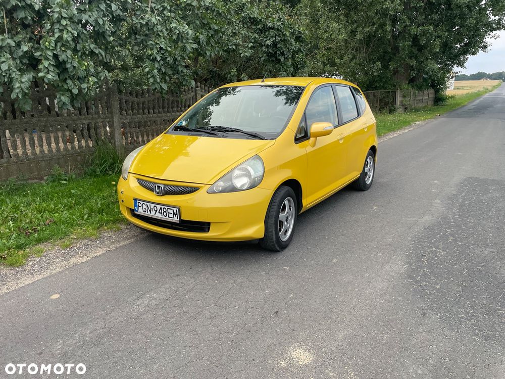 Honda Jazz 1.4 LS - 1