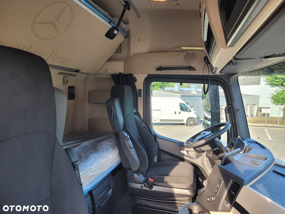 Mercedes-Benz ACTROS 1845 / MEGA / MP5 / BIGSPACE - 15