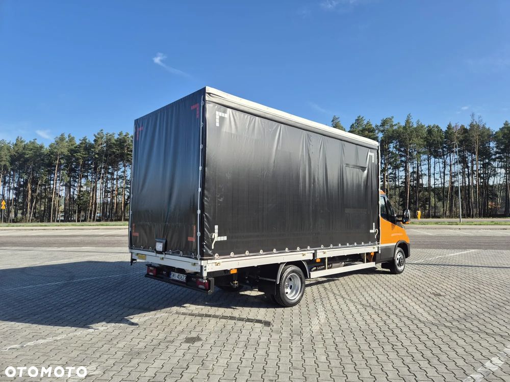 Iveco Daily 50C18 | IDEAŁ | FIRANKA | 3.0L | 10EP | - 4